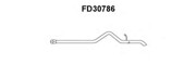 Выпускной трубопровод FD30786 VENEPORTE