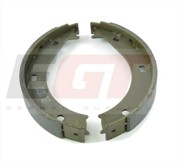 Колодки тормозные барабанные 421403EGT EGT