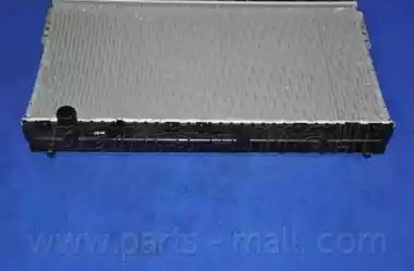 Радиатор охлаждения ДВС PXNDC-004 PMC PARTS MALL