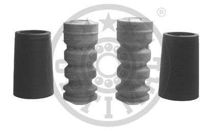 Пылезащитный комилект, амортизатор AK-735029 OPTIMAL