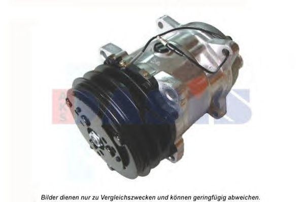 Компрессор, кондиционер 850879N AKS DASIS