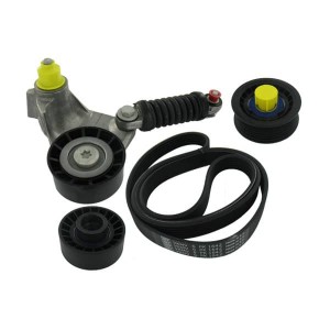 Поликлиновой ременный комплект VKMA34030 SKF