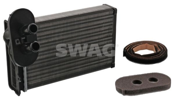 Теплообменник, отопление салона 30 91 1089 SWAG