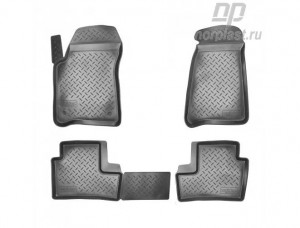 Коврик салона NPLPO1250 NORPLAST