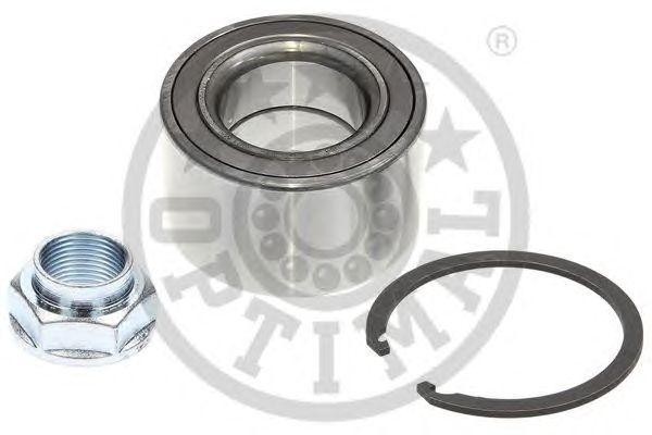 Комплект подшипника ступицы колеса 981149 OPTIMAL