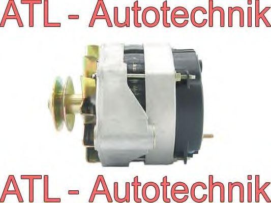 Генератор L64660 ATL DELTA AUTOTECHNIK