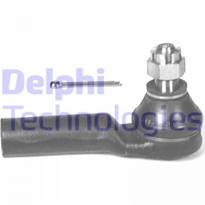 Наконечник поперечной рулевой тяги TA1254 DELPHI