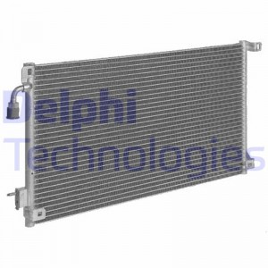 Конденсатор, кондиционер TSP0225412 DELPHI