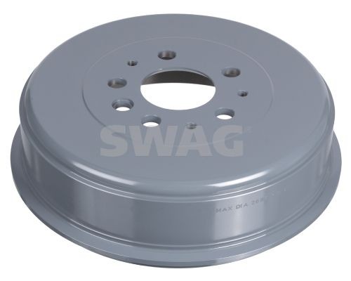 Тормозной барабан 30 91 4058 SWAG