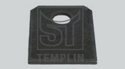 Кронштейн, цилиндр тормозных колодок 030701904940 TEMPLIN