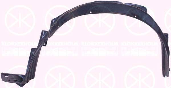 Фонарь указателя поворота 95370550 KLOKKERHOLM