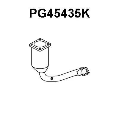 Катализатор PG45435K VENEPORTE