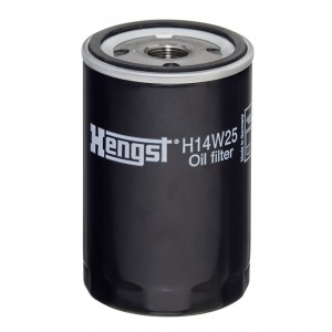 Масляный фильтр H14W25 HENGST