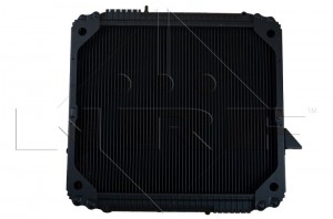 Радиатор, охлаждение двигател 503474 NRF