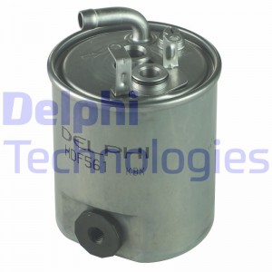 Топливный фильтр HDF561 DELPHI