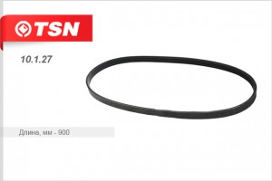 Ремень приводной 10127 TSN
