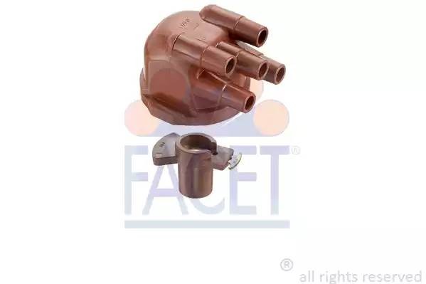 Ремкомплект, распределитель зажигания HT0642 FACET