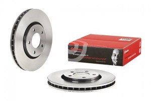 Тормозной диск 09.9743.10 BREMBO