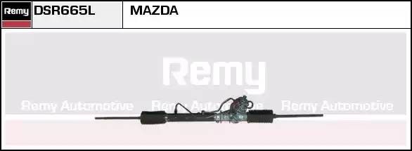 Рулевой механизм DSR665L DELCO REMY