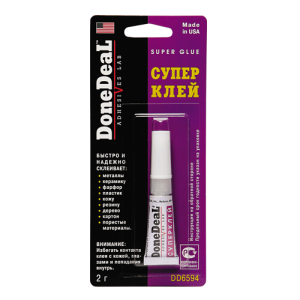 Клей DD6594 DONE DEAL