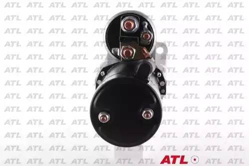 Стартер A11670 ATL DELTA AUTOTECHNIK