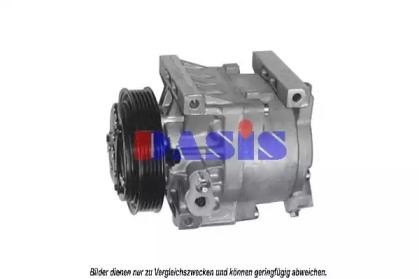 Компрессор, кондиционер 850601N AKS DASIS