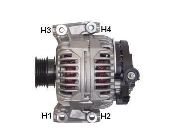 Деталь DRA0438 DELCO REMY