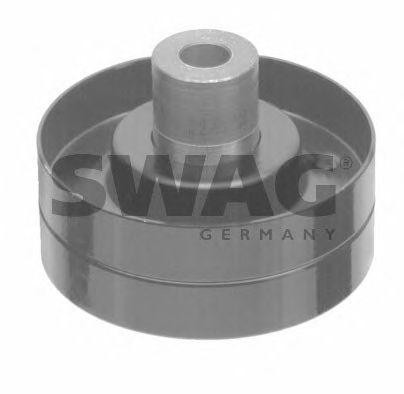 Паразитный / ведущий ролик, поликлиновой ремень 60030051 SWAG