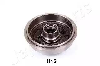 Тормозной барабан TA-H15 JAPAN PARTS GROUP