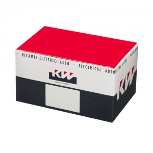 Крышка распределителя зажигания 822 069 KW