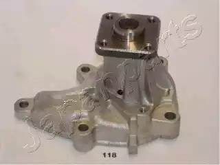 Водяной насос PQ-118 JAPAN PARTS GROUP