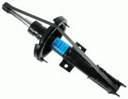 Амортизатор подвески 314 125 SACHS
