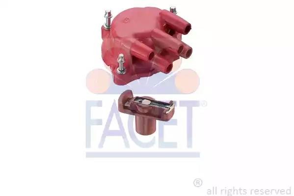 Ремкомплект, распределитель зажигания HT0554 FACET