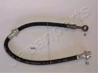 Кронштейн, тормозный шланг TF151 JAPAN PARTS GROUP