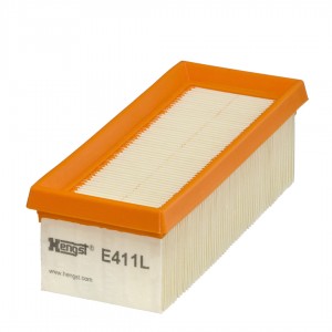 Воздушный фильтр E411L HENGST