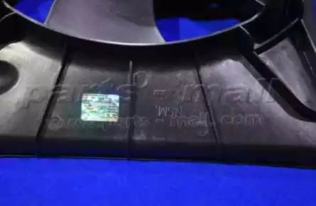 Вентилятор охлаждения радиатора ДВС PXNAC-028 PMC PARTS MALL