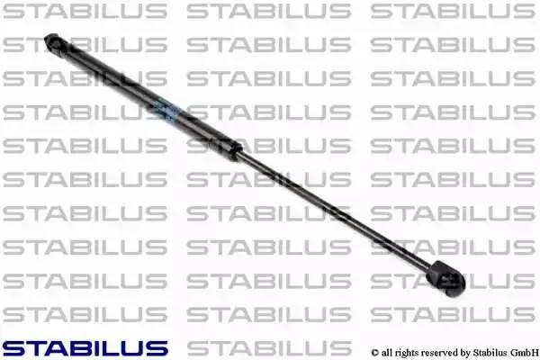 Упругий элемент, крышка багажника / помещения для груза 0746VC STABILUS