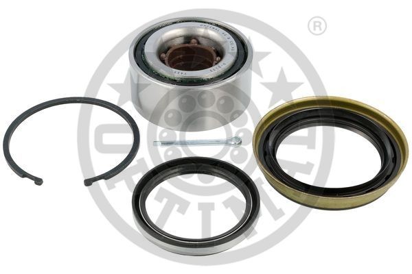 Комплект подшипника ступицы колеса 981744 OPTIMAL
