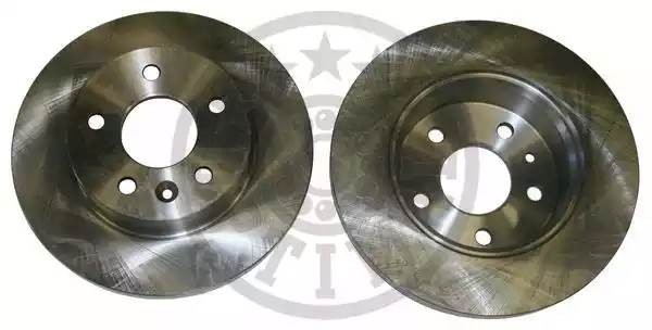 Тормозной диск BS7826 OPTIMAL