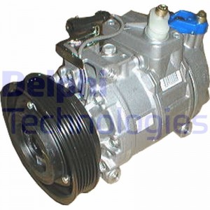 Компрессор, кондиционер TSP0155313 DELPHI