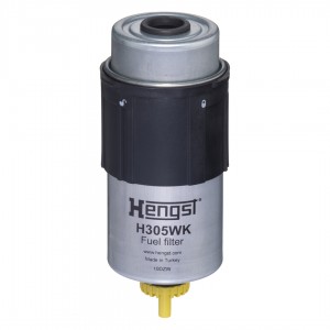 Топливный фильтр H305WK HENGST