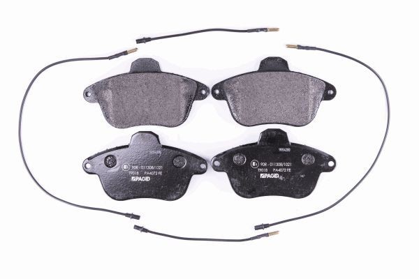 Конденсатор, кондиционер 8FC 351 303-541 HELLA