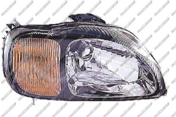 Основная фара SZ0114623 PRASCO GROUP