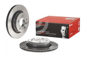 Тормозной диск 09.7702.11 BREMBO