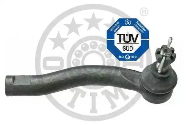 Наконечник поперечной рулевой тяги G1-1303 OPTIMAL