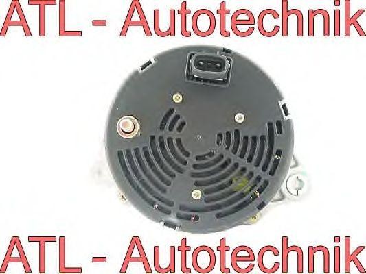 Генератор L45170 ATL DELTA AUTOTECHNIK