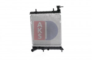 Радиатор, охлаждение двигател 560014N AKS DASIS