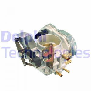 Поворотная заслонка, подвод воздуха CV1019312B1 DELPHI