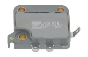Коммутатор, система зажигания ZM045 BERU