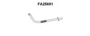 Выпускной трубопровод FA25691 VENEPORTE
